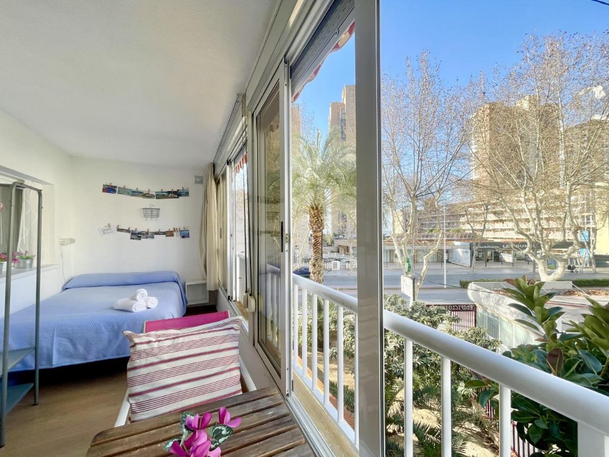 Blue Apartment - B&B Benidorm