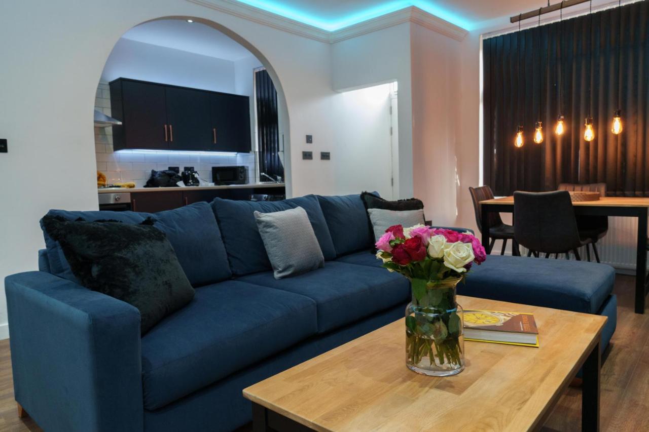 Kitchener house - B&B Leeds