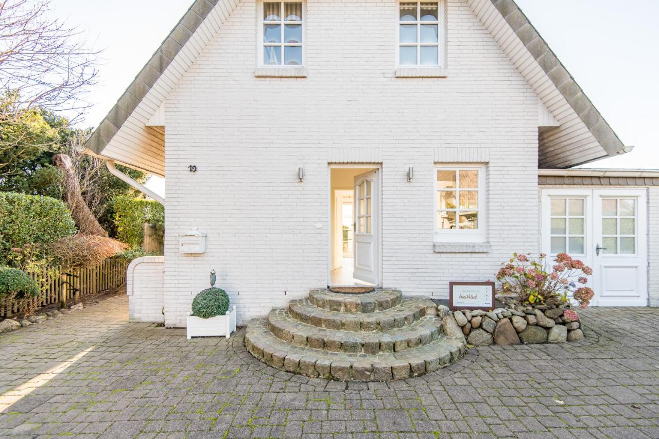 Ferienhaus Weitblick - B&B