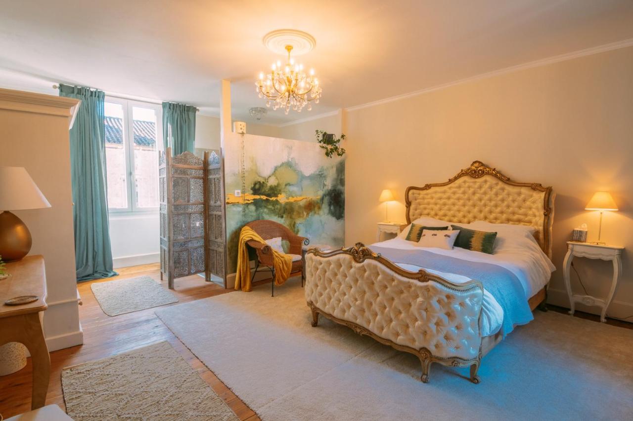 La Maison 64 Chambre D'Hôtes - Chambres d’hôtes Barbaste