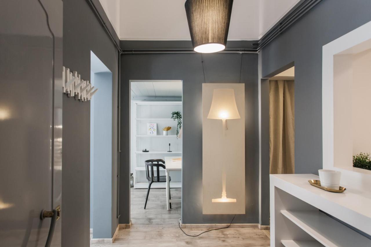 Unique 2BR Apartment in Filothei by UPSTREET - B&B Atene