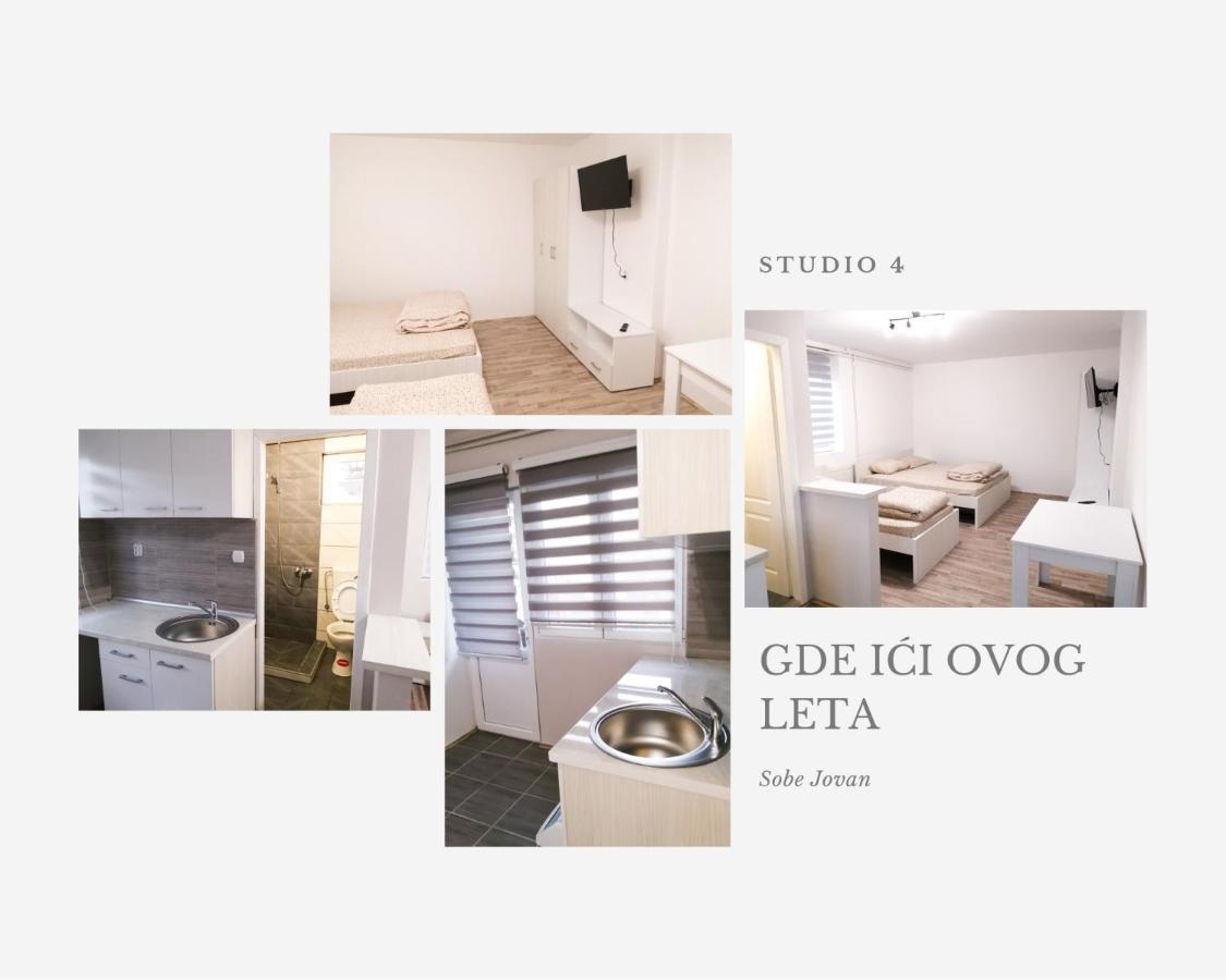 Sobe Jovan - B&B