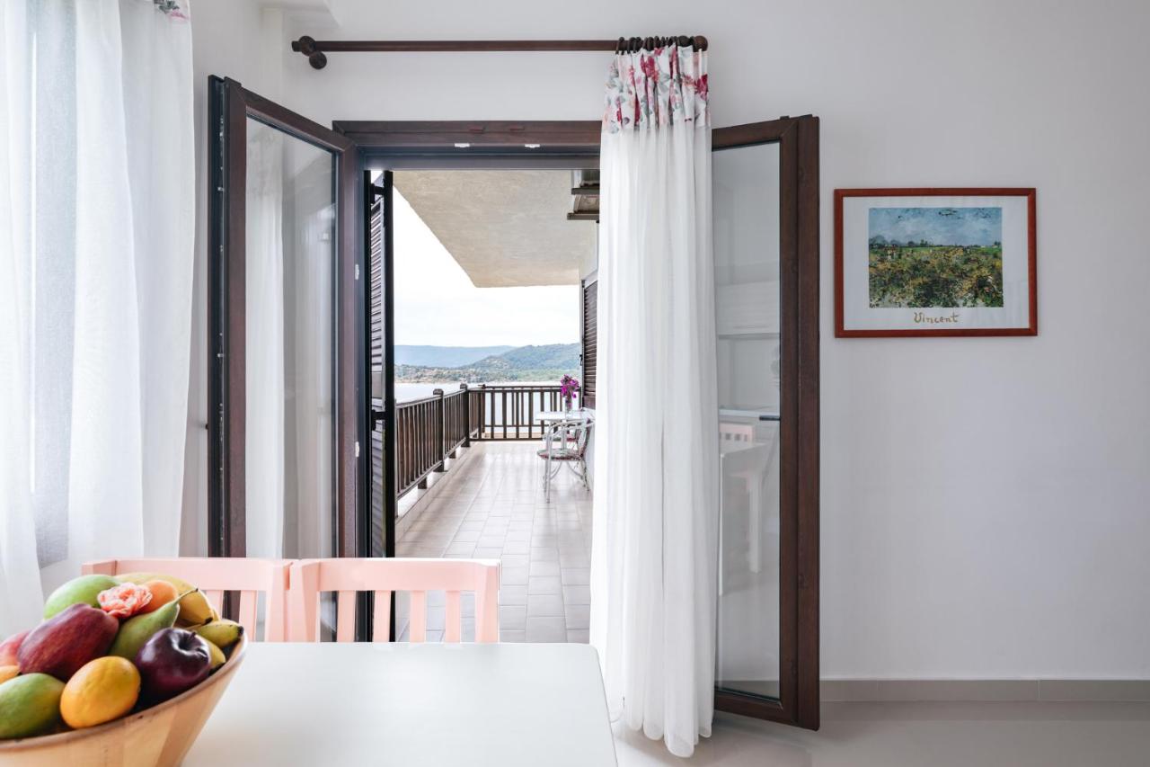 Apartamento con vistas al mar