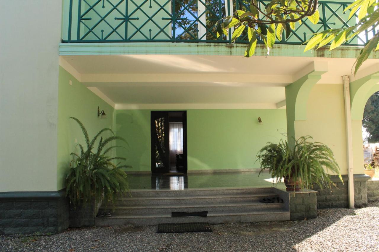 Batumi Green Cape Guest House - Ferienwohnung Makhinjauri