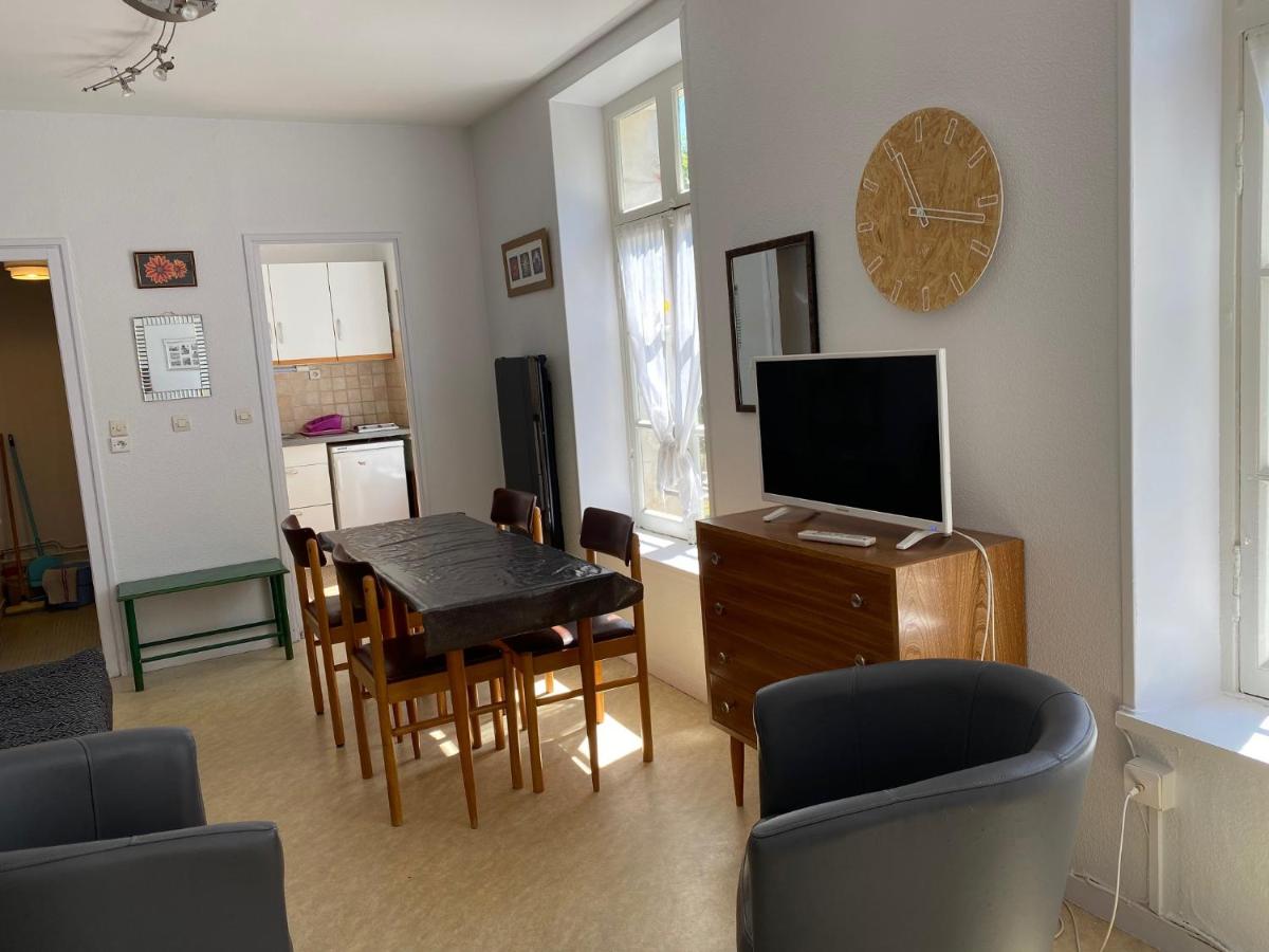 Logis B21 - Ferienwohnung Rochefort