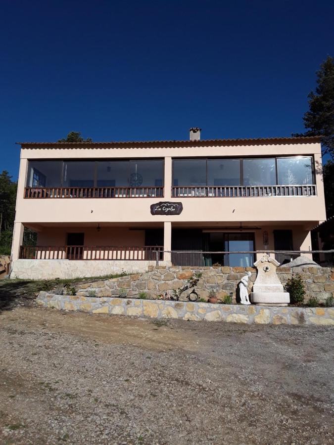Gite les Cigales - B&B