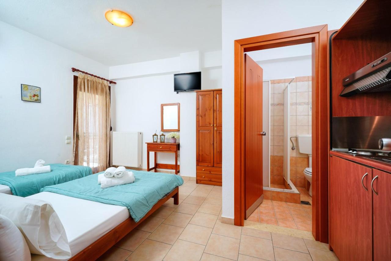 Studio - Vue sur Mer