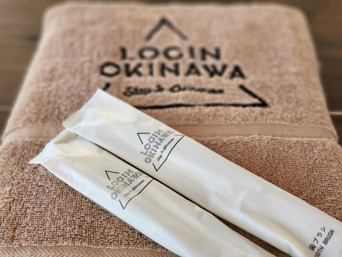 LOGIN OKINAWA -salt- - B&B