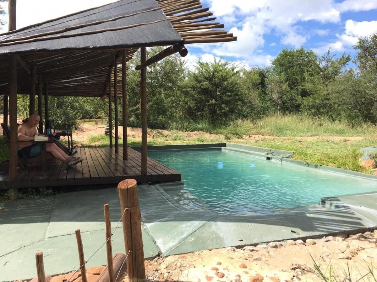 The Wild Olive Tree Camp - Ferienwohnung Manyeleti Game reserve
