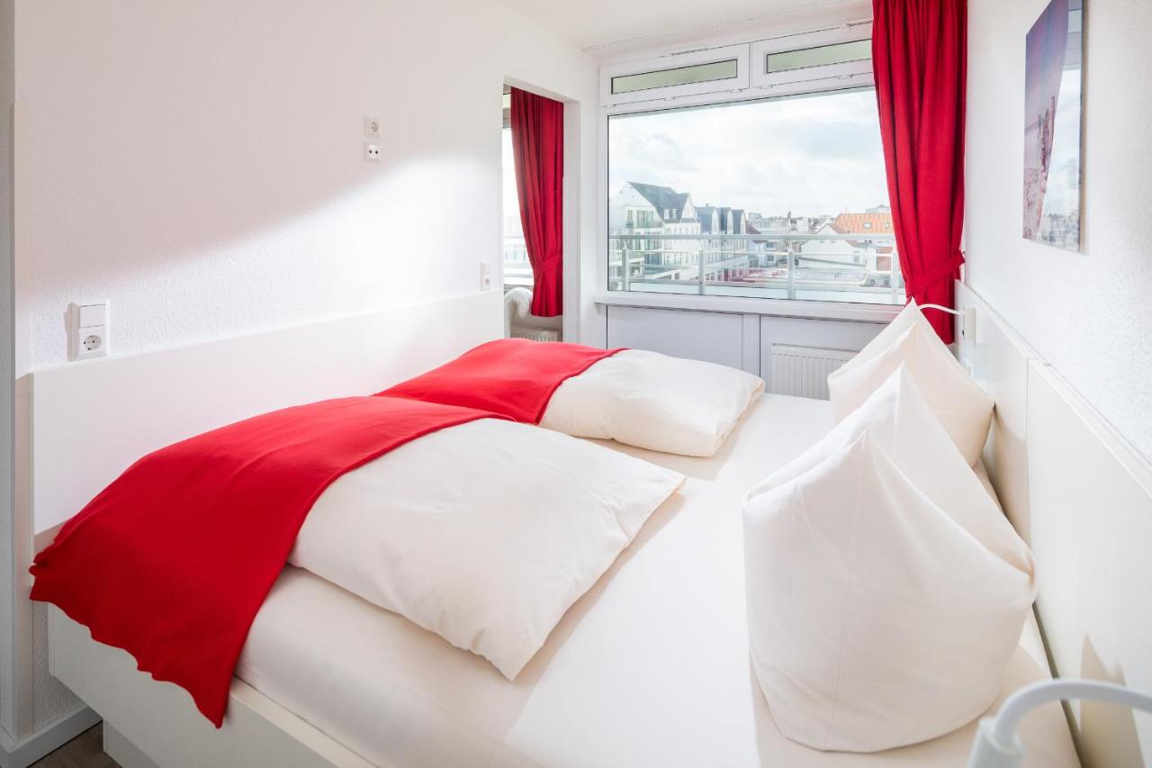 NSB Hilberger 20 Haus A - Ferienwohnung Norderney