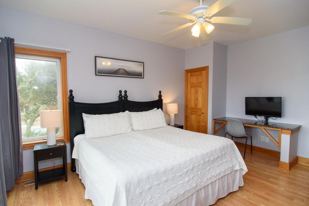 Habitación Doble Deluxe con vistas al mar