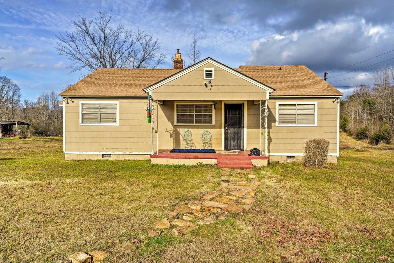 Oxford Home on Private Land < 7 Mi to Dtwn! - B&B Oxford