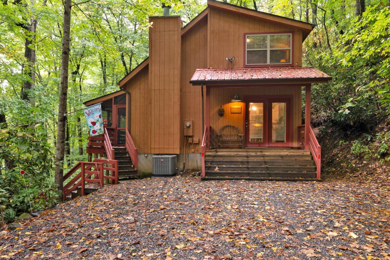 B&B Maggie Valley - Fernbrook Treehouse - Bed and Breakfast Maggie Valley