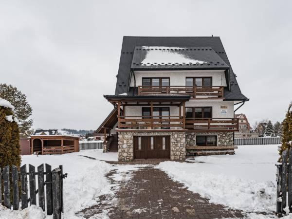 Dom Na Borku Józefa Schulz - B&B