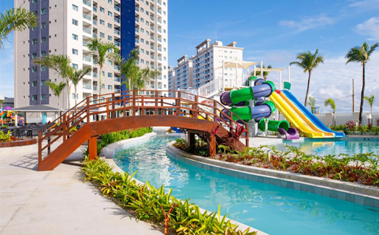 Apartamento Salinas Exclusive Resort - B&B Salinópolis