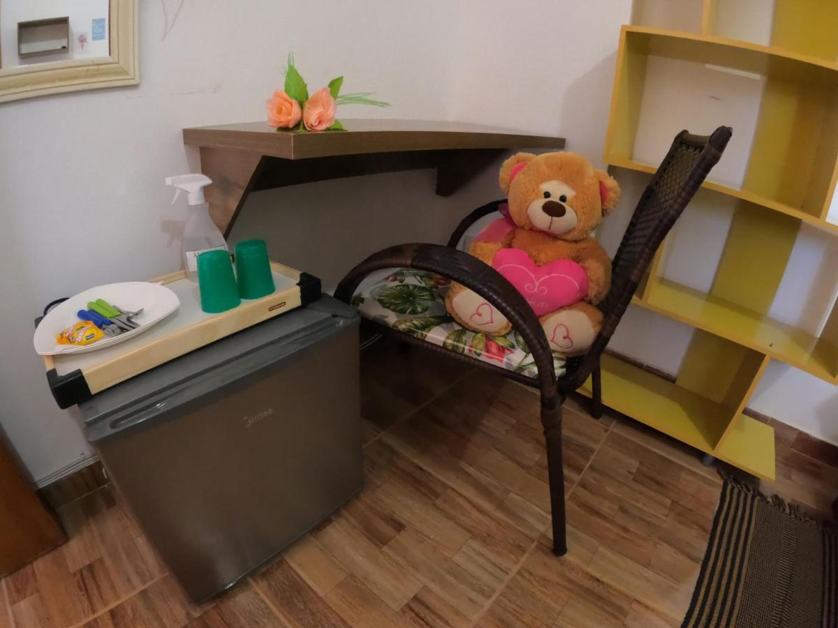 Chambre Double avec Salle de Bains Privative