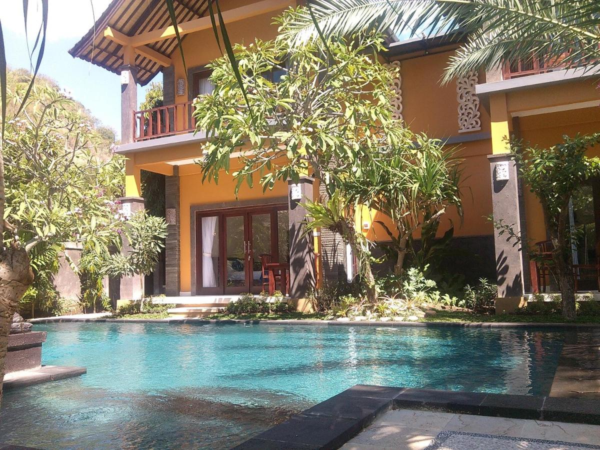 Alami Resort, Restaurant and Dive Center - B&B