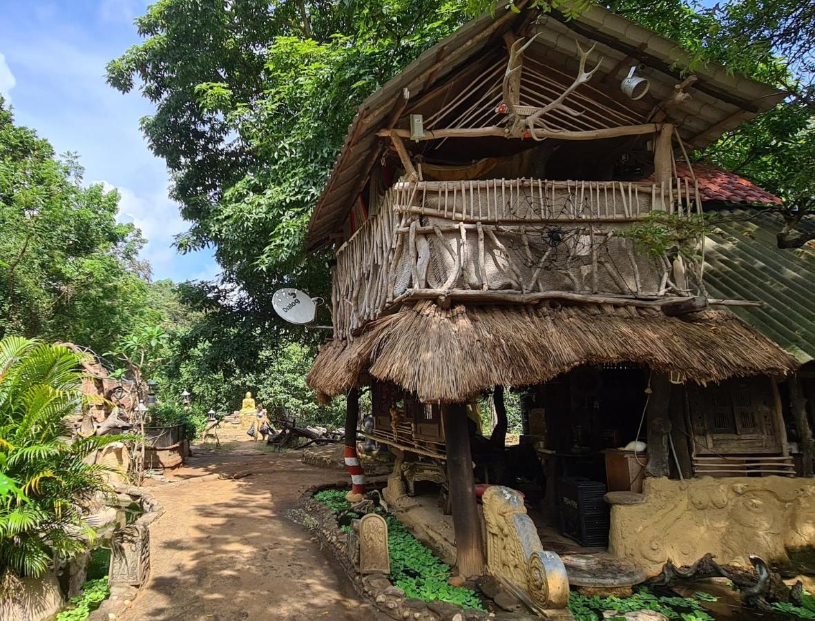 Humbhaha jungle yala nature eco resort - Bed and Breakfast