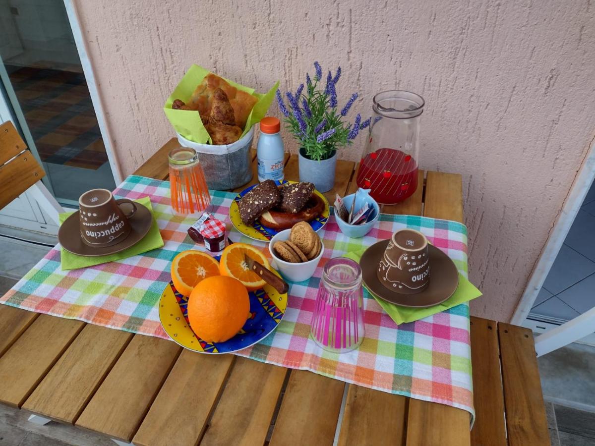 Casita LERICI - Ferienwohnung