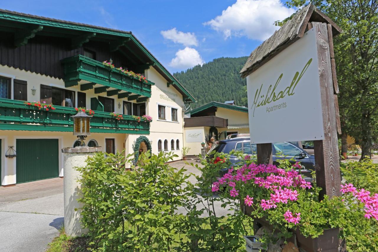 B&B Gosau - Mühlradl Apartments Gosau - Bed and Breakfast Gosau