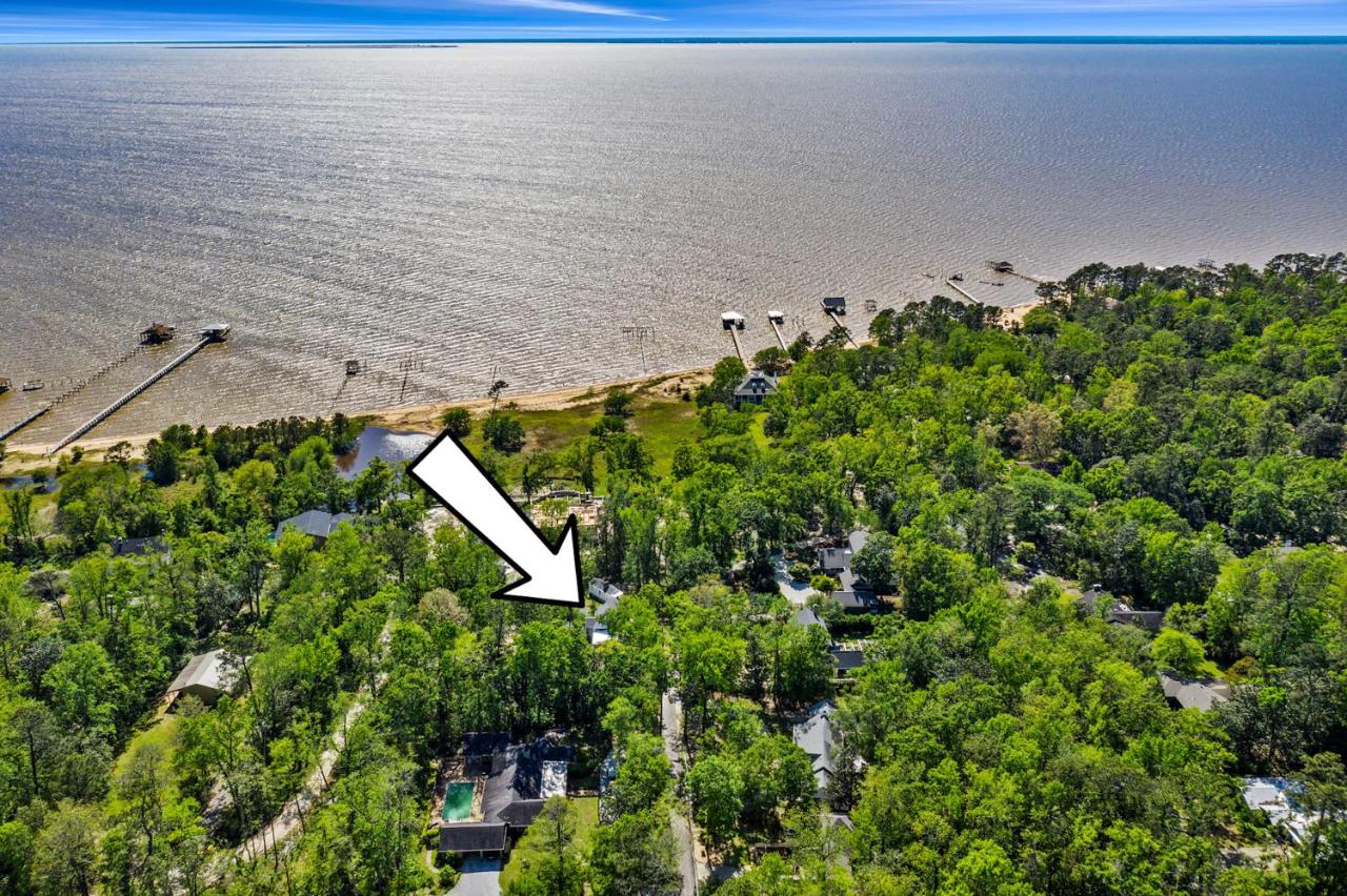 B&B Fairhope - Luxe Fairhope Home - Short Walk to the Beach! - Bed and Breakfast Fairhope