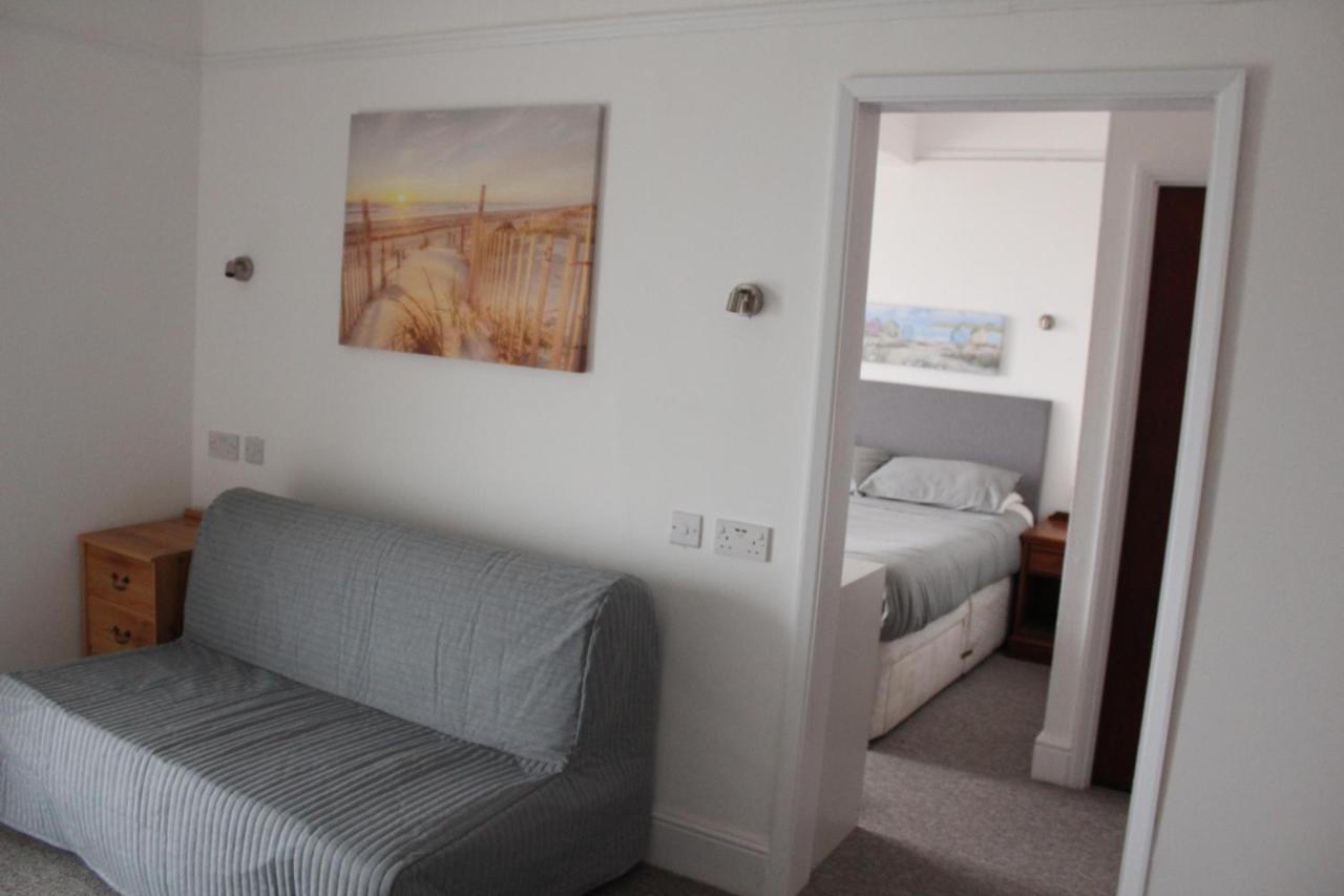 Deluxe Suite mit Meerblick