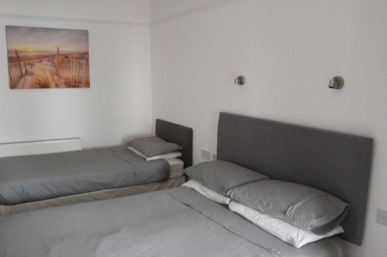 Deluxe Suite with Sea View