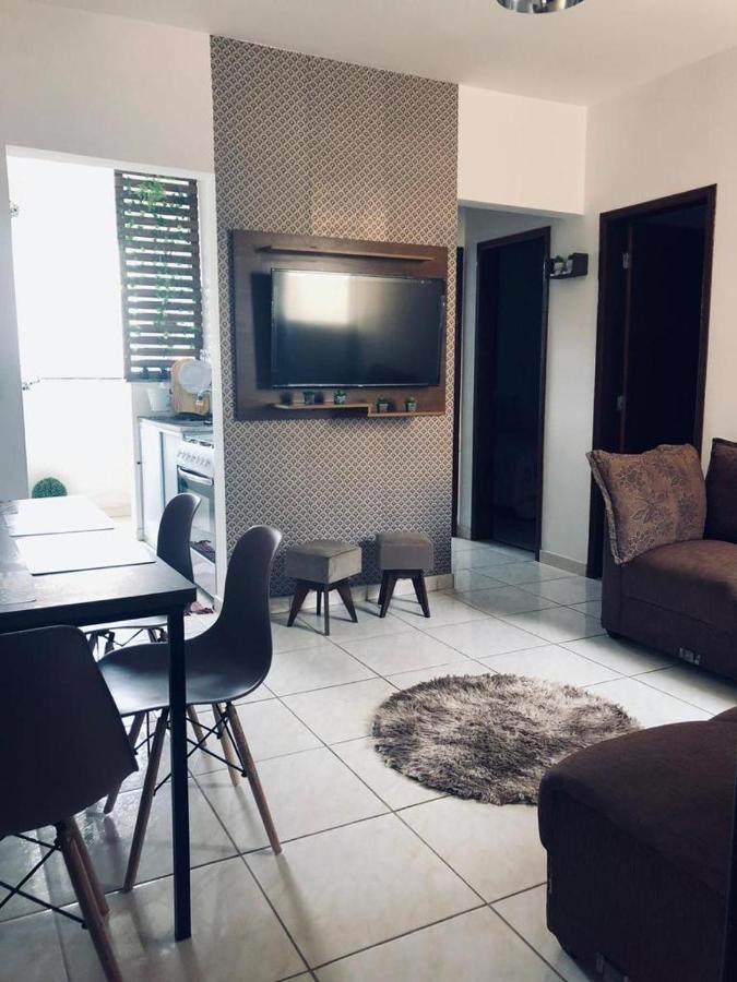 Apartamento 403 Bloco I - Condomínio dos lagos II - Ferienwohnung