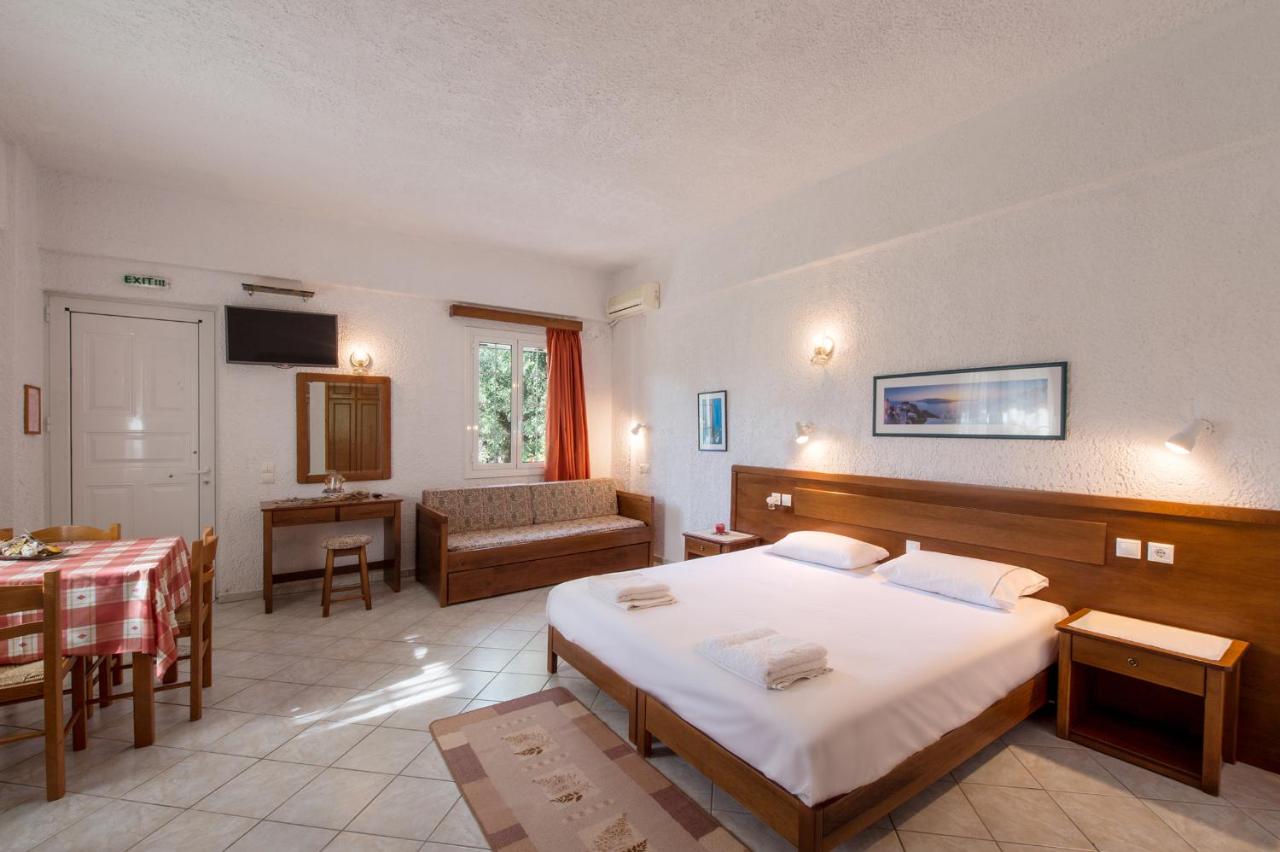Monolocale Grand con Vista Giardino