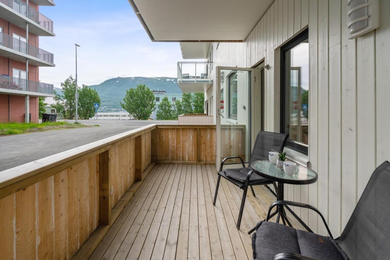 ARCTIC HOMES - Quality Living - Ferienwohnung Tromsø
