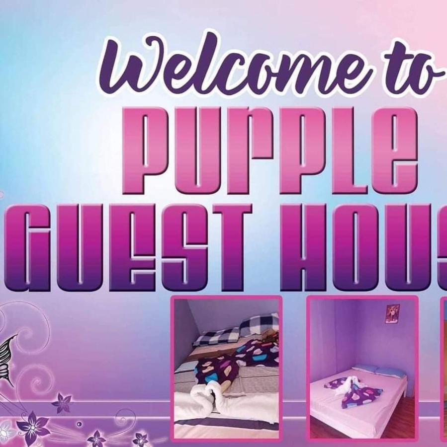 B&B Nasugbu - Purple Guesthouse - Bed and Breakfast Nasugbu