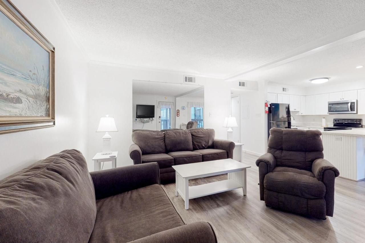 Two Bedroom Apartment