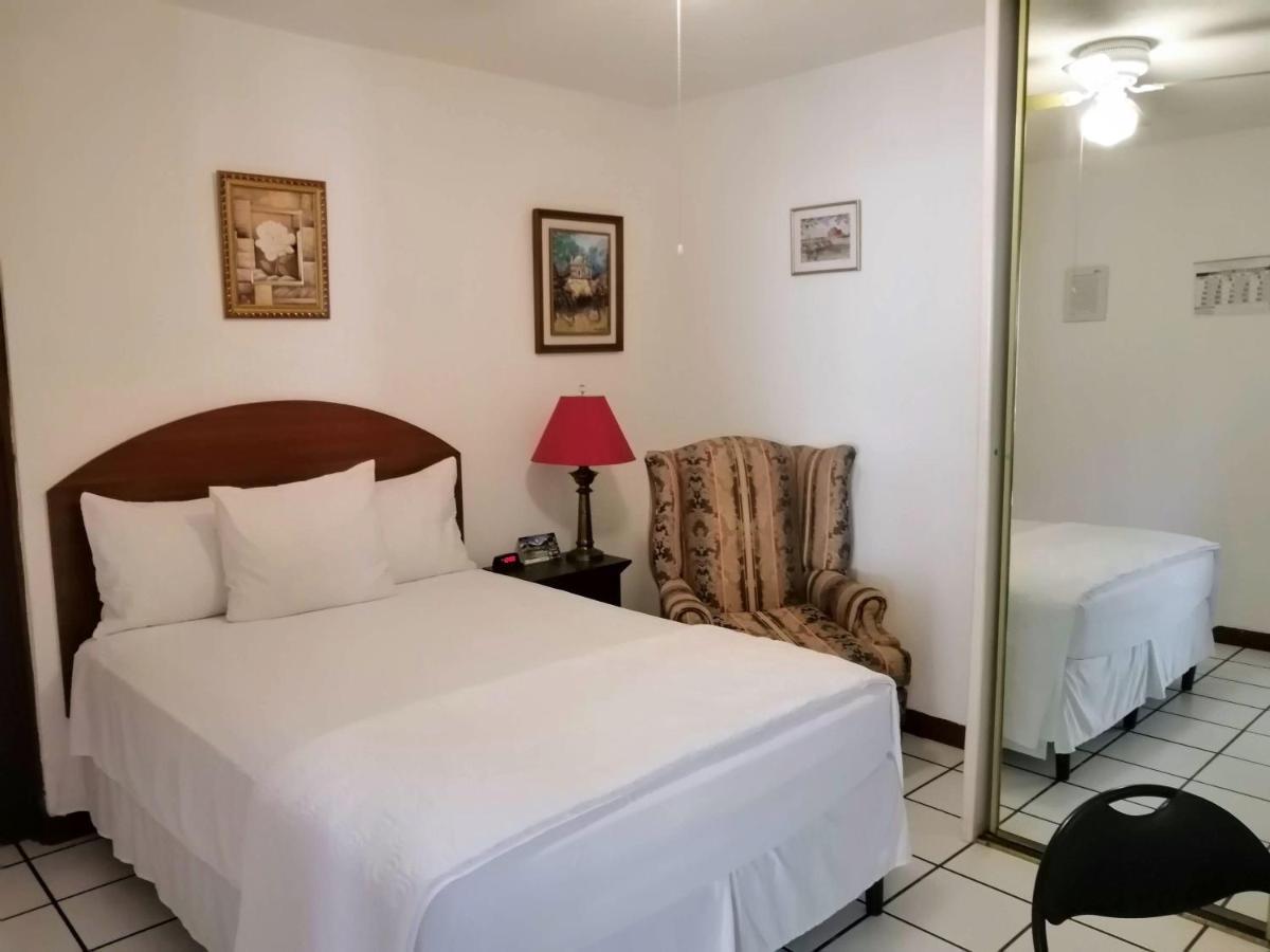 Standard Double Room with Fan