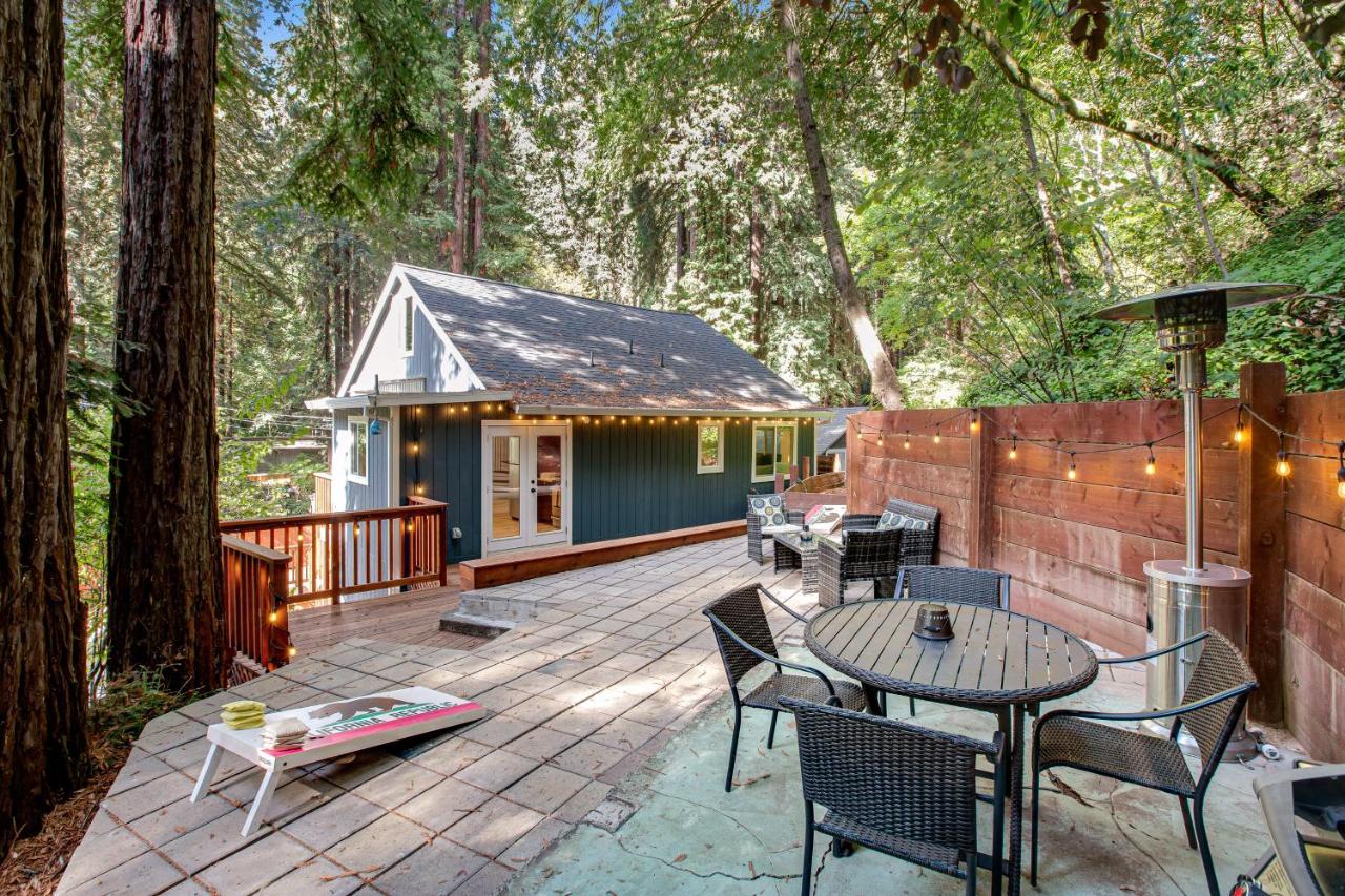 B&B Guerneville - Canyon House - Bed and Breakfast Guerneville