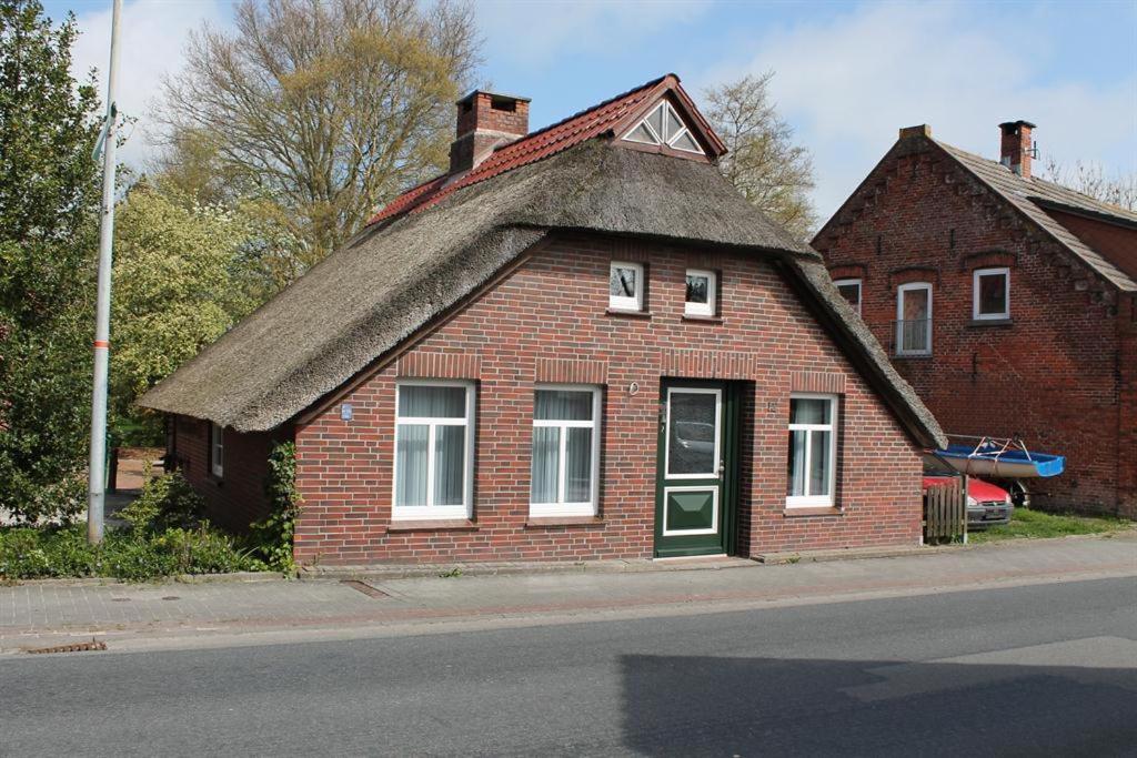 B&B Eckwarden - Ferienhäuser Stellmacher - Bed and Breakfast Eckwarden