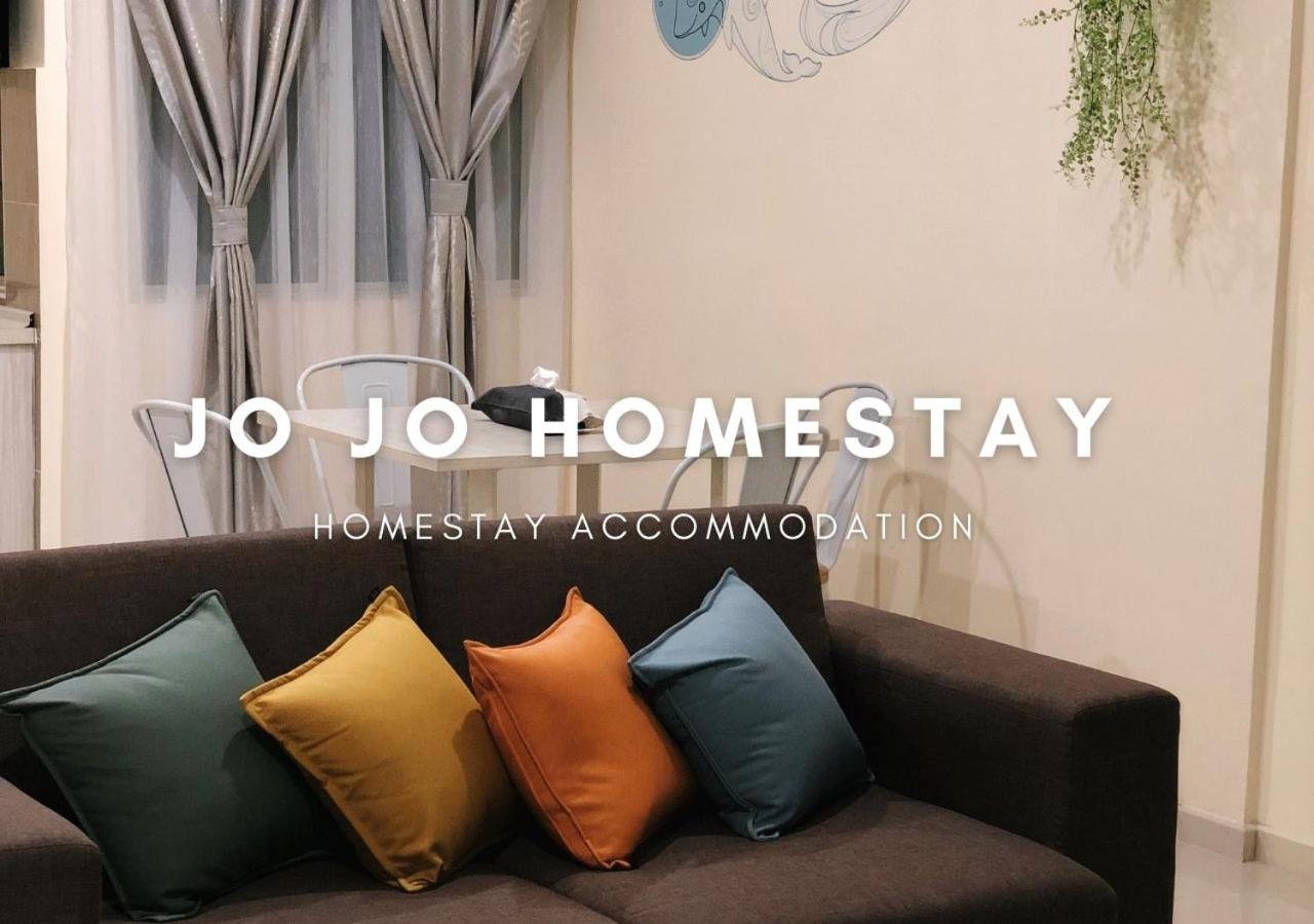 B&B Lumut - Jo Jo Homestay @ Marina Island - Bed and Breakfast Lumut