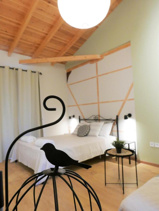 B&B Fterno - Fox Tale Guest House - Bed and Breakfast Fterno