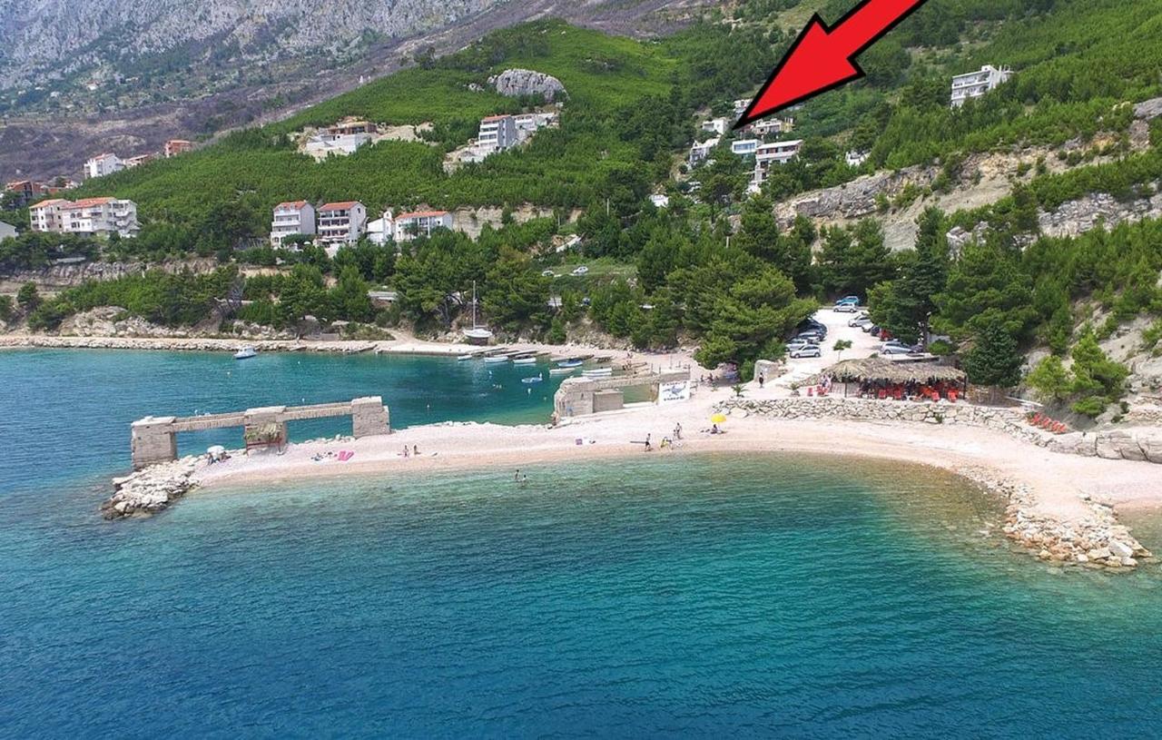 Mirabilis - Private Beach House - B&B Lokva Rogoznica