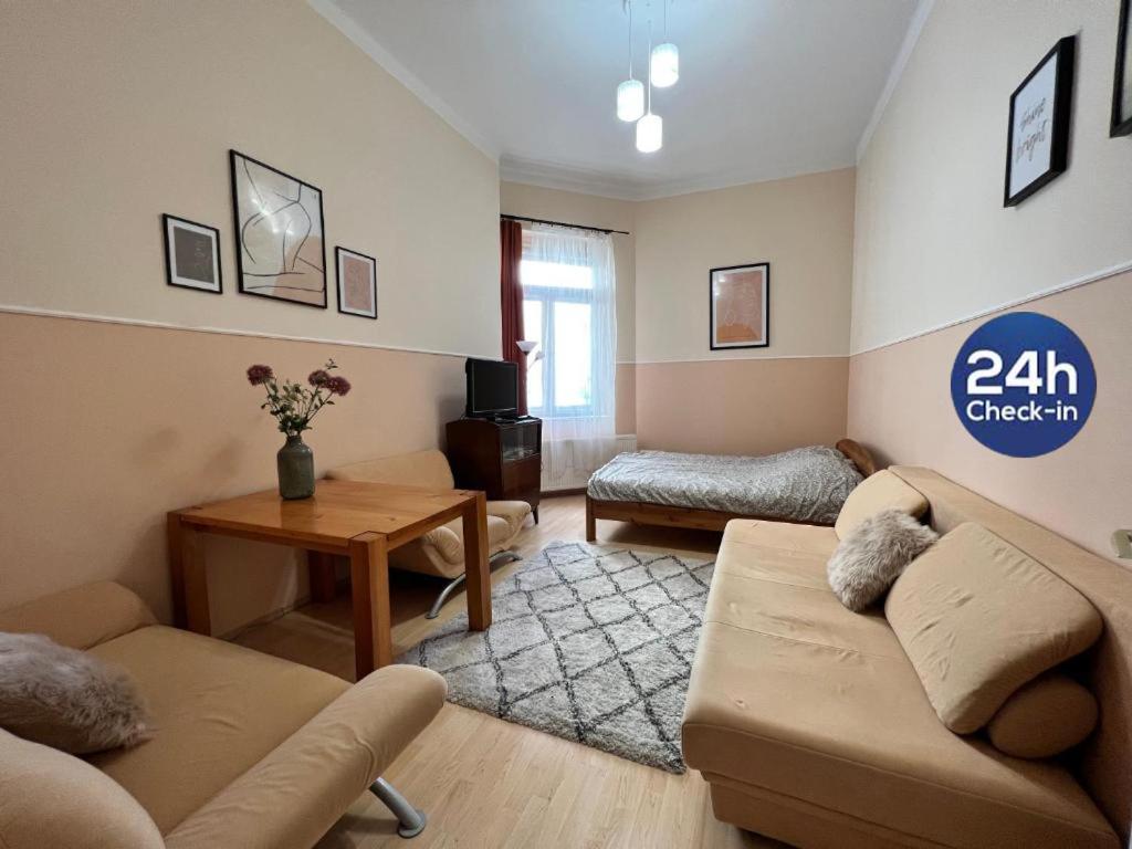 Old Town Apartment - Ferienwohnung Szegedin