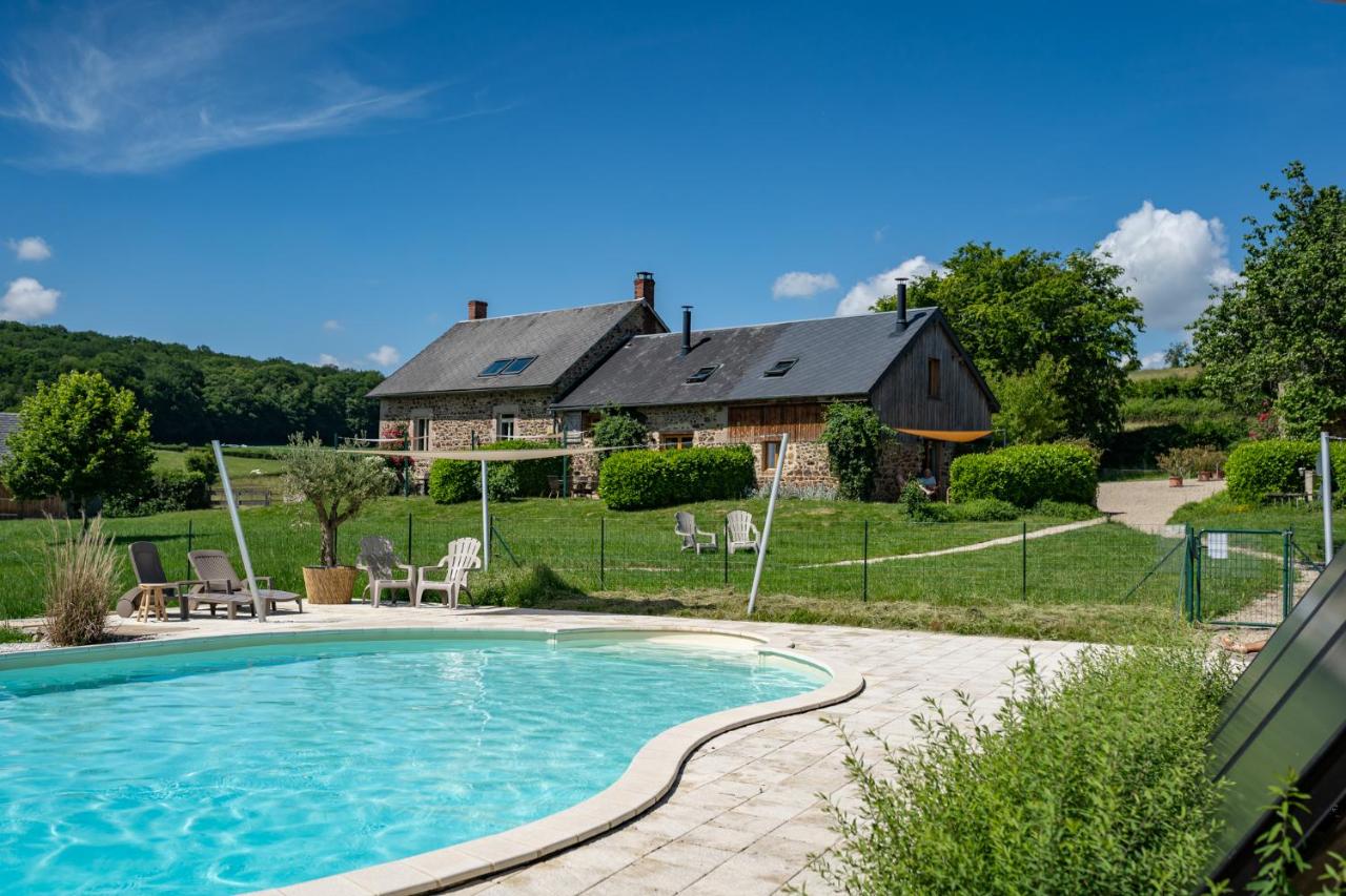La Vallee des Elements - Ferienwohnung