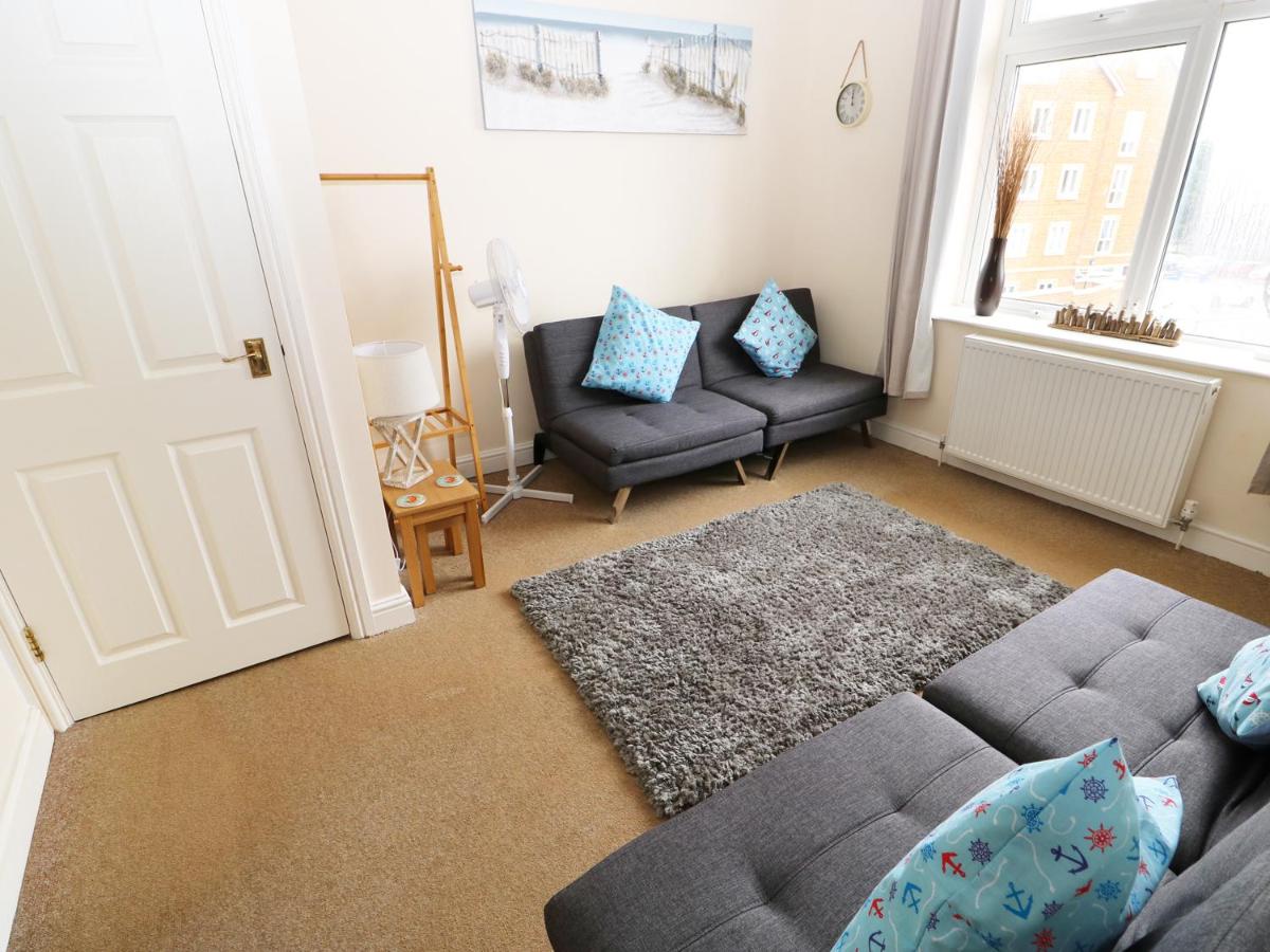 B&B Hunstanton - Flat 2, 4 St Edmund's Terrace - Bed and Breakfast Hunstanton