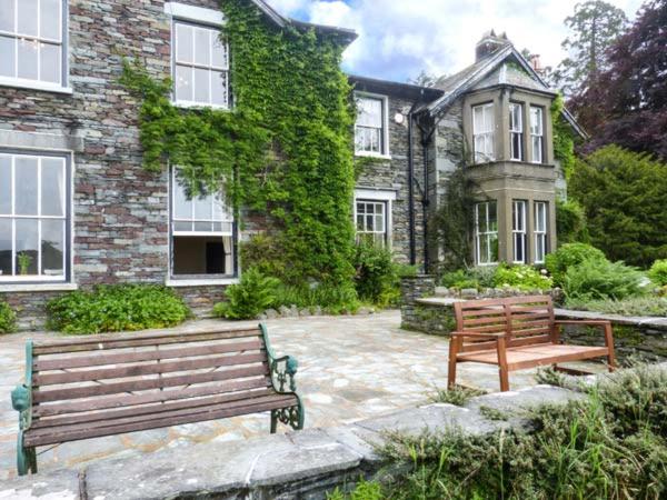 B&B Grasmere - White Moss, Wood Close - Bed and Breakfast Grasmere