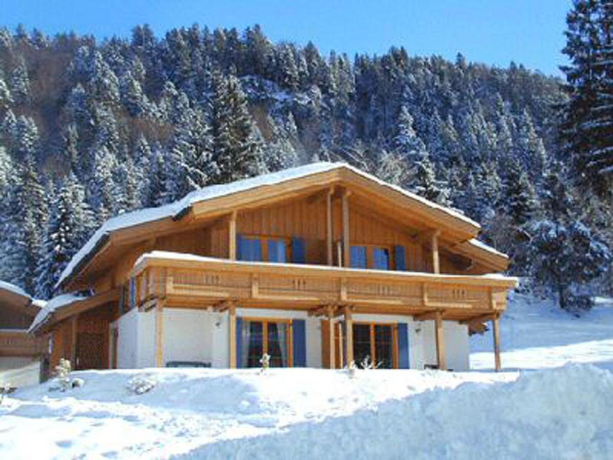 B&B Sachrang - Holiday Home Chalet Chiemsee by Interhome - Bed and Breakfast Sachrang