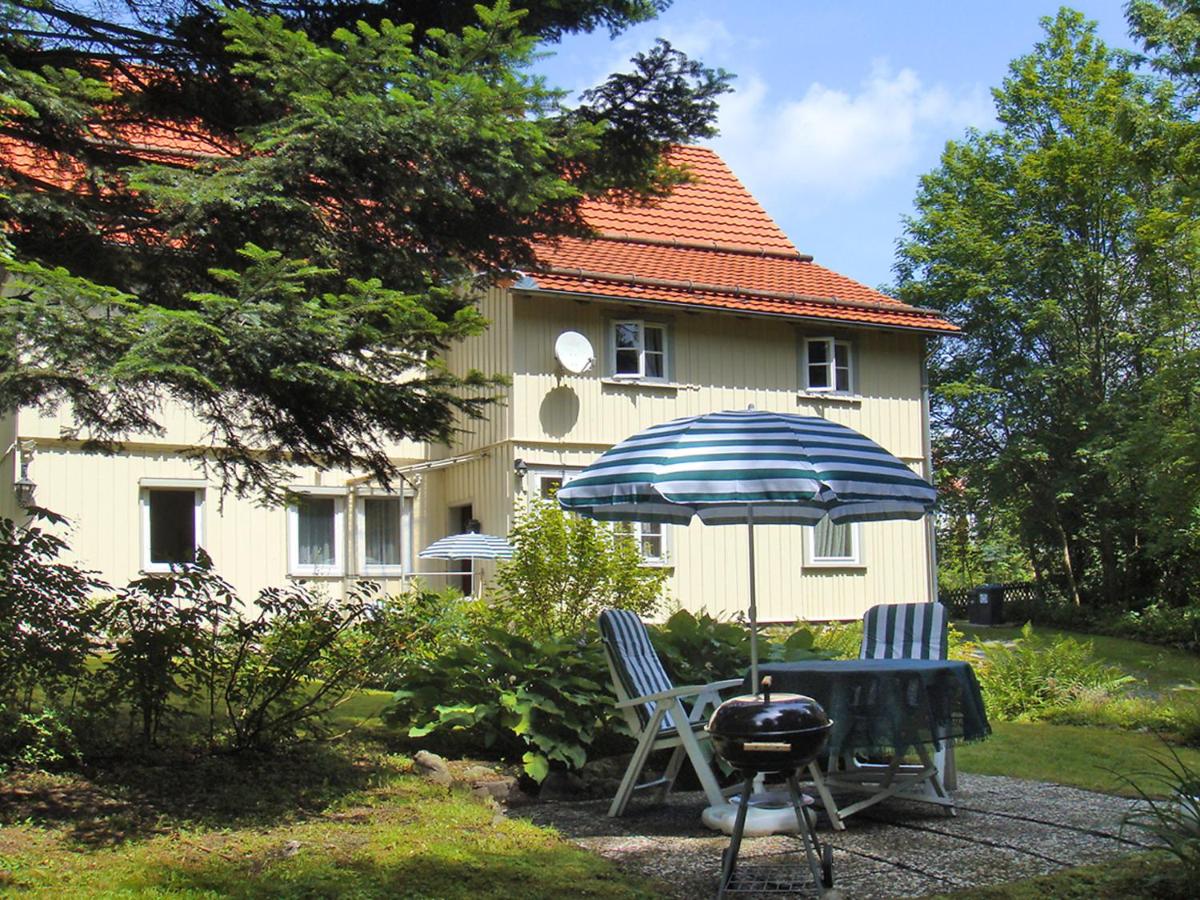 B&B Riefensbeek - Apartment Altes Forsthaus Sösetal by Interhome - Bed and Breakfast Riefensbeek