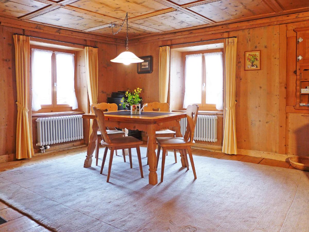 B&B Müstair - Holiday Home Ferienhaus Döss by Interhome - Bed and Breakfast Müstair