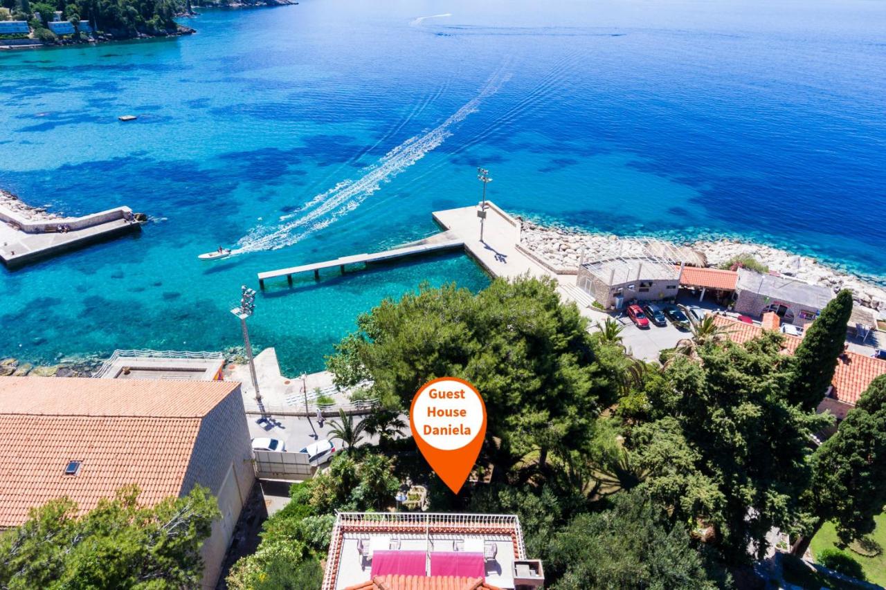 Double Room with Terrace and Sea View  