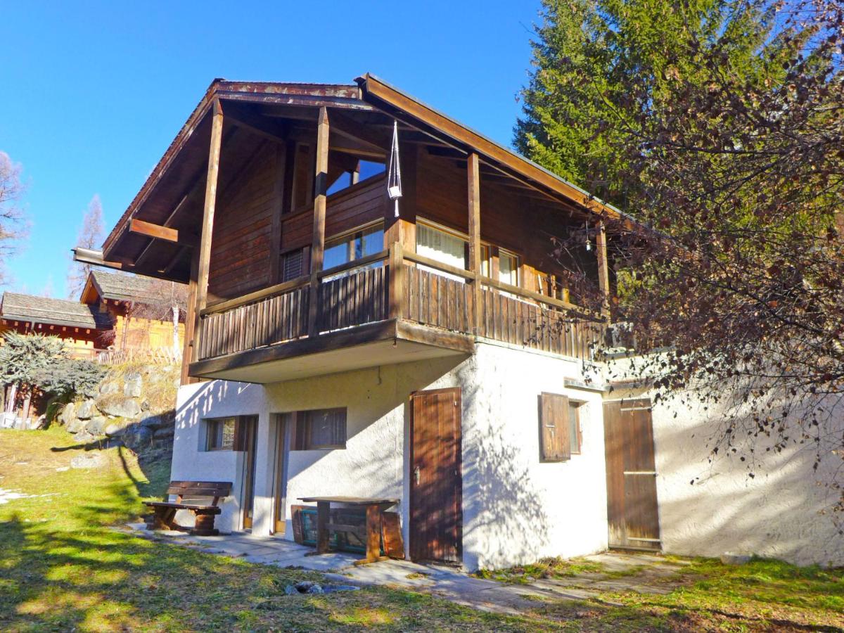 B&B Zinal - Chalet Lò Batcho by Interhome - Bed and Breakfast Zinal