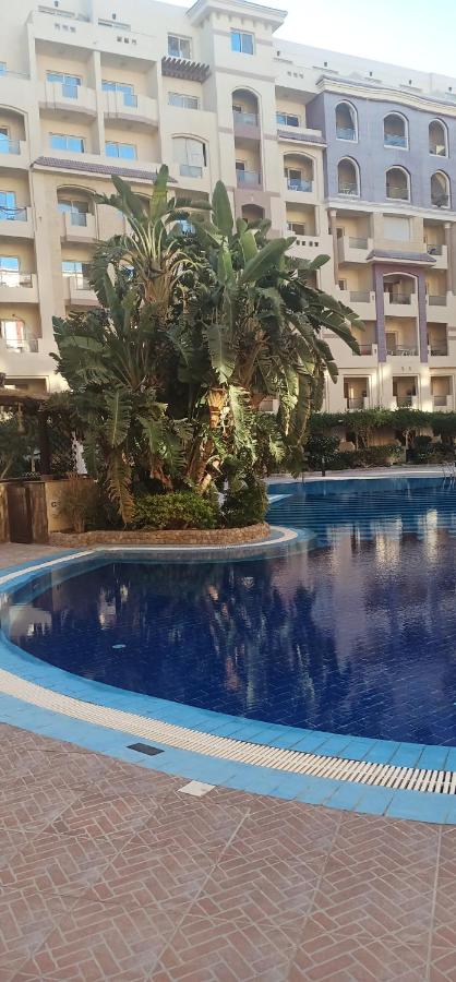 Florenza Khamsin 1 bedroom apartment with swimming pool view - Ferienwohnung Hurghada