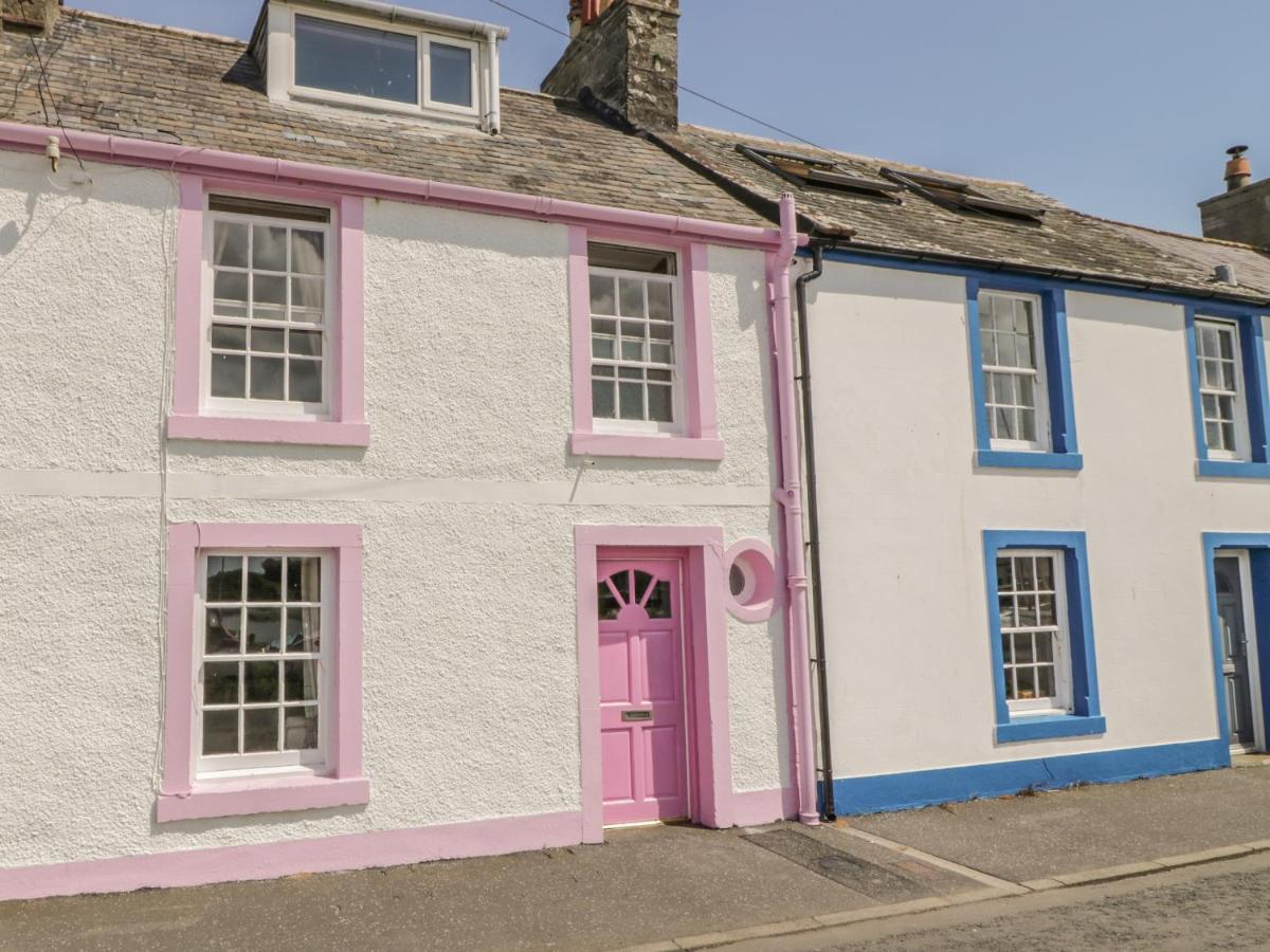 B&B Isle of Whithorn - The Pink House - Bed and Breakfast Isle of Whithorn
