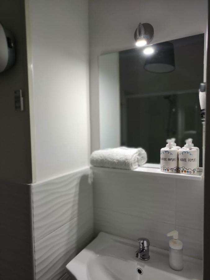Tweepersoonskamer met Eigen Badkamer